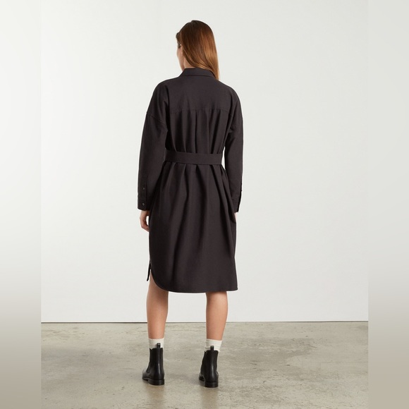 NWT Everlane The Oxford Shirtdress - Picture 5 of 16